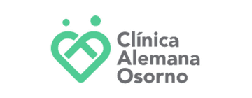 Logo de Clínica Alemana Osorno