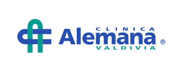 Logo de Clínica Alemana Valdivia