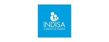 Logo de Clínica INDISA